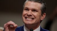 Pete Hegseth dealt huge blow as critical Republicans they'll vote against Trump's defense secretary pick