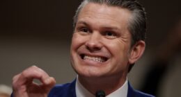 Pete Hegseth dealt huge blow as critical Republicans they'll vote against Trump's defense secretary pick