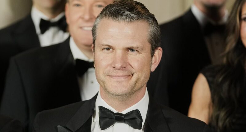 Pete Hegseth's ex-sister-in-law makes scathing accusation against him hours before he's set to be confirmed