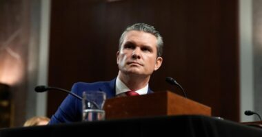 Pete Hegseth's former sister-in-law alleges abuse against second wife in affidavit to Senate