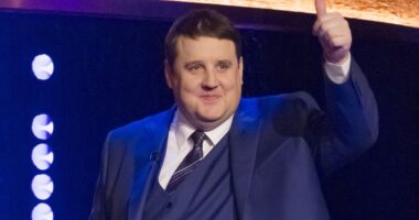 Peter Kay tops 2024 UK rich list after earning over £27MILLION from his  residency tour