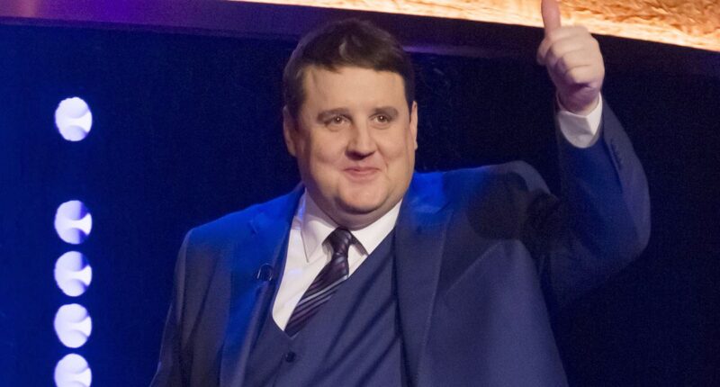 Peter Kay tops 2024 UK rich list after earning over £27MILLION from his  residency tour