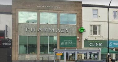 Pharmacy worker who faked Covid jab certificate so her boyfriend could fly abroad without getting vaccinated avoids being struck off