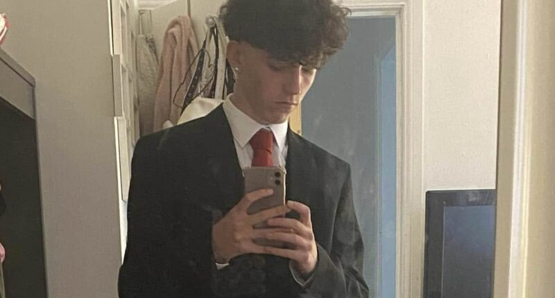 Pictured: 'Popular' student, 17, stabbed to death after 'ambush by gang of youths' near Bedford bus station - as police launch murder probe