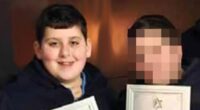 Pictured: British schoolboy, 12, killed when he was 'thrown from BMW' while travelling with his family in horror Belgium motorway crash