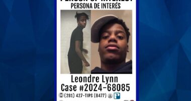 Police Seek Tips on 17-Year-Old Texas Homicide Suspect