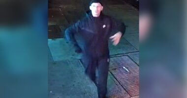 Police hunt 'Haggler After Midnight' mugger targeting certain victims in bizarre crime spree