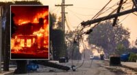 Power grid faults surged right before Los Angeles wildfires began: expert