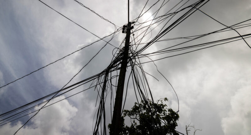 Power is restored to nearly all of Puerto Rico after a major blackout