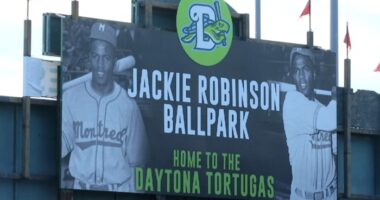 President Biden signs Jackie Robinson Ballpark National Commemorative Site Act