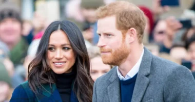 Prince Harry And Meghan Reportedly 'Offended' After Being Blasted As 'Disaster Tourists'