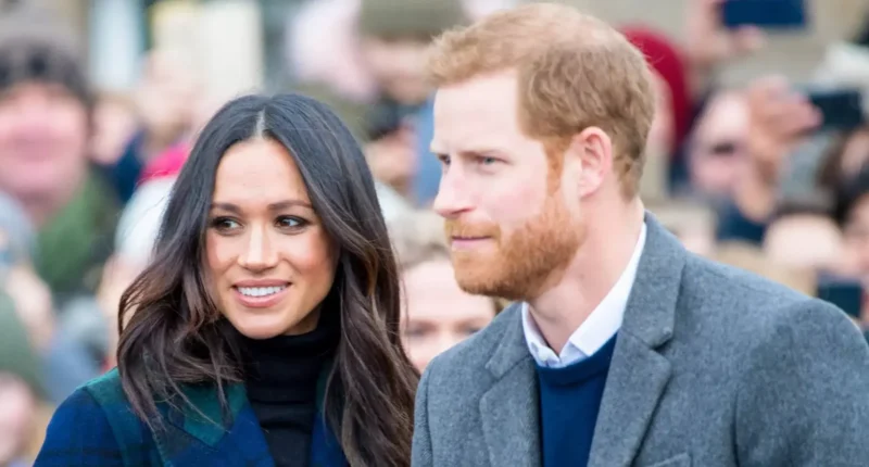 Prince Harry And Meghan Reportedly 'Offended' After Being Blasted As 'Disaster Tourists'