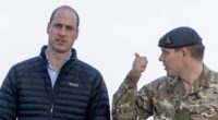 Prince William cancels his visit to the Army Air Corps due to unforeseen circumstances