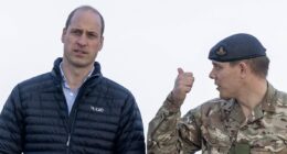 Prince William cancels his visit to the Army Air Corps due to unforeseen circumstances