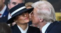 Proof Donald and Melania Trump's marriage has entered a 'new phase'... as insiders spill on THAT kiss