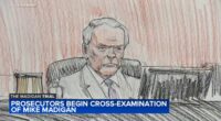 Prosecutors play unheard recording, try to catch former Illinois House speaker in lie in Mike Madigan trial cross-examination