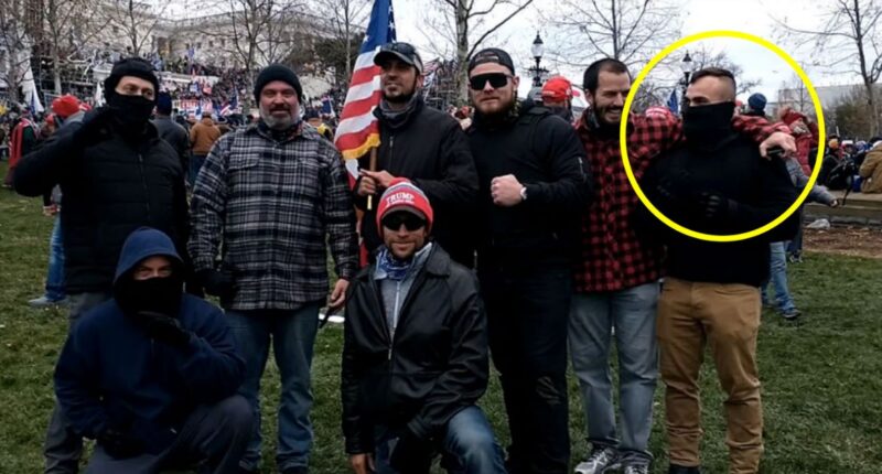 Proud Boy member bragged he 'fought the police' on Jan. 6