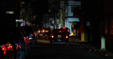 Puerto Rico swears in new governor days after major blackout hit island