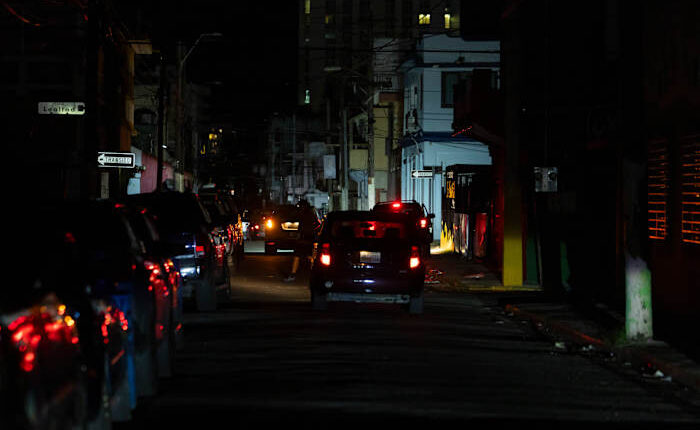 Puerto Rico swears in new governor days after major blackout hit island