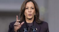 REPORT: Bitter Kamala Harris Won't Let JD and Usha Vance Child-Proof VP Residence Ahead of Inauguration