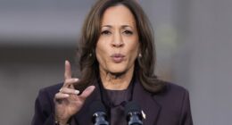 REPORT: Bitter Kamala Harris Won't Let JD and Usha Vance Child-Proof VP Residence Ahead of Inauguration