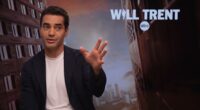 Ramon Rodriguez, his chihuahua Betty, his 3-piece suits and worn shoes return for season 2 of 'Will Trent'