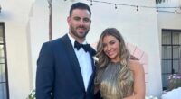 Rams Tight End Tyler Higbee and Pregnant Wife Malea's Relationship Timeline