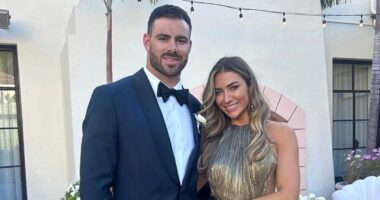 Rams Tight End Tyler Higbee and Pregnant Wife Malea's Relationship Timeline