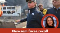 Recall effort against Newsom underway in California following alleged mishandling of LA fires | Reporter Replay