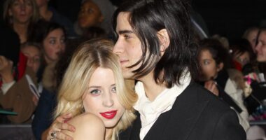 Revealed: Peaches Geldof's widow's new love. He raised two sons alone after her heroin overdose. Now his life has been changed by influencer whose little-known practice has helped bring him peace