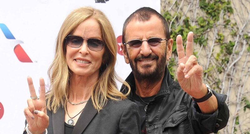 Ringo Starr and Wife Barbara Bach’s Relationship Timeline