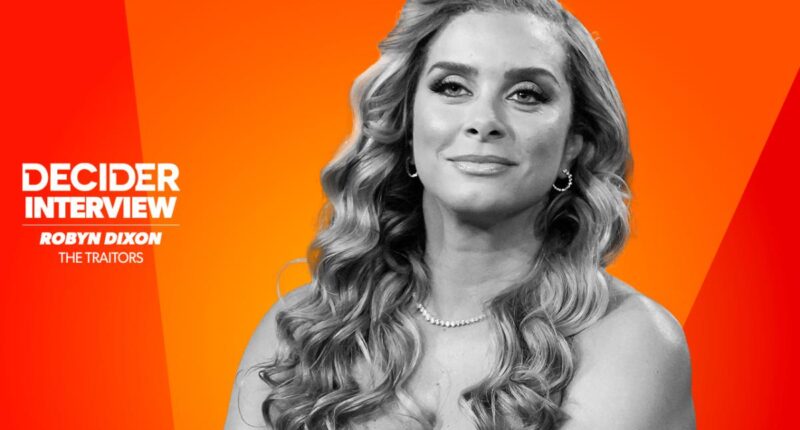 Robyn Dixon “Promises” She Was “Going To Get” Boston Rob At The Next Roundtable: “I Was Laser Focused On Him”