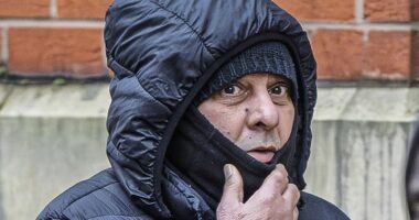 Rochdale grooming gang 'victims were raped by market trader known as "The Knickerman" and one was passed around by taxi drivers for months'