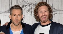 Ryan Reynolds' 'horrifically mean' treatment of Deadpool costar T.J. Miller exposed in resurfaced viral interview amid ugly Justin Baldoni lawsuits