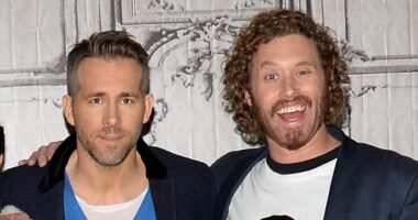 Ryan Reynolds' 'horrifically mean' treatment of Deadpool costar T.J. Miller exposed in resurfaced viral interview amid ugly Justin Baldoni lawsuits