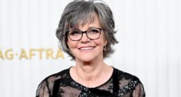 Sally Field's home survived the devastating Palisades fire in LA