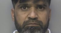 Sara Sharif's killer father 'has his neck slashed with tuna can lid in prison attack' and is now 'fighting for his life'