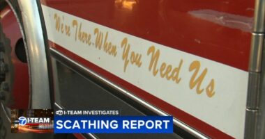 Scathing Chicago inspector general report says fire department falsified documents about alleged DUI