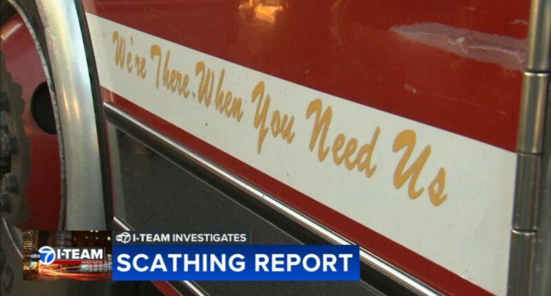 Scathing Chicago inspector general report says fire department falsified documents about alleged DUI