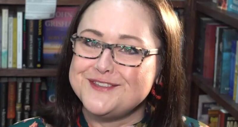 School librarian's sex book showdown with parents over 'erotic content' in the kids section