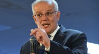 Scott Morrison has taken a shot at New Zealand while defending his economy that saw interest rates rise for the first time in 11 years. New Zealand is currently seeing inflation levels surging to 6.9 per cent, while Australia sits at 5.1 per cent.