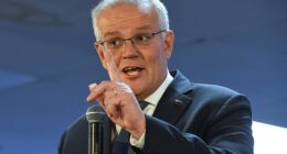 Scott Morrison has taken a shot at New Zealand while defending his economy that saw interest rates rise for the first time in 11 years. New Zealand is currently seeing inflation levels surging to 6.9 per cent, while Australia sits at 5.1 per cent.