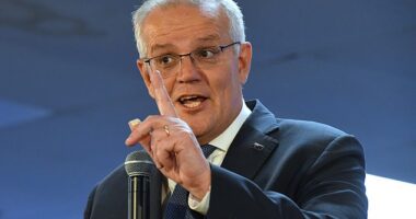 Scott Morrison has taken a shot at New Zealand while defending his economy that saw interest rates rise for the first time in 11 years. New Zealand is currently seeing inflation levels surging to 6.9 per cent, while Australia sits at 5.1 per cent.