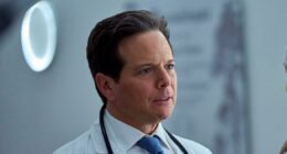 Scott Wolf Jokingly Diagnoses Family After Playing 4 Different TV Doctors