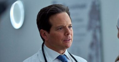 Scott Wolf Jokingly Diagnoses Family After Playing 4 Different TV Doctors