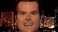 Shamed Matt Gaetz urged to ‘fire makeup artist’ after ex-congressman debuts new look on MAGA TV