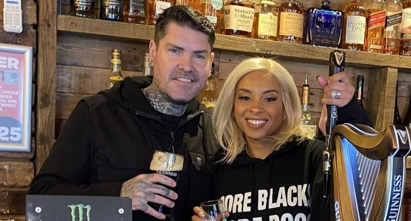 Shane Lynch and his Real Housewives of Cheshire wife Sheena's Irish bar in Cheshire abruptly shuts down - ahead of 'explosive' Boyzone documentary