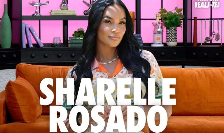 Sharelle Rosado on new reality show with ex Chad Ochocino and Taylor Swift’s impact on WAGs culture