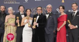 'Shōgun' sweeps at the 2025 Golden Globes Awards