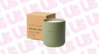 Shoppers Rave About This Elegant Candle's Lost-Lasting Aroma